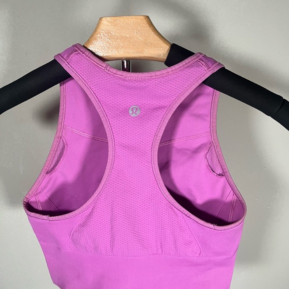 Ebb to street long line high neck bra, size 4 - Picture 3 of 4